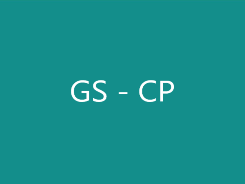 GS-CP