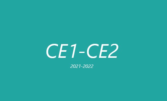 CE1-CE2 2021-2022